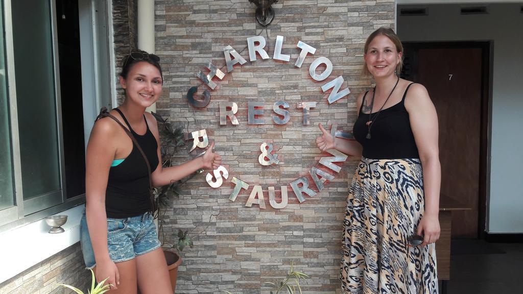 Charlton Kandy City Rest מראה חיצוני תמונה