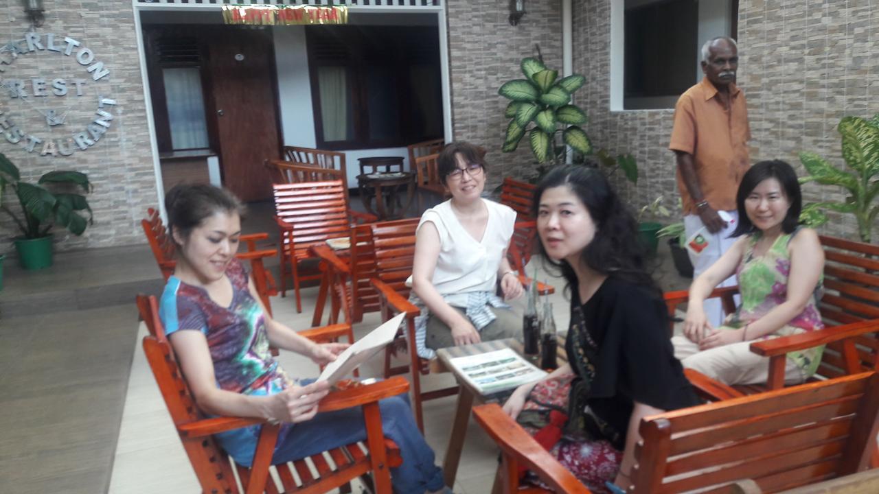 Charlton Kandy City Rest מראה חיצוני תמונה