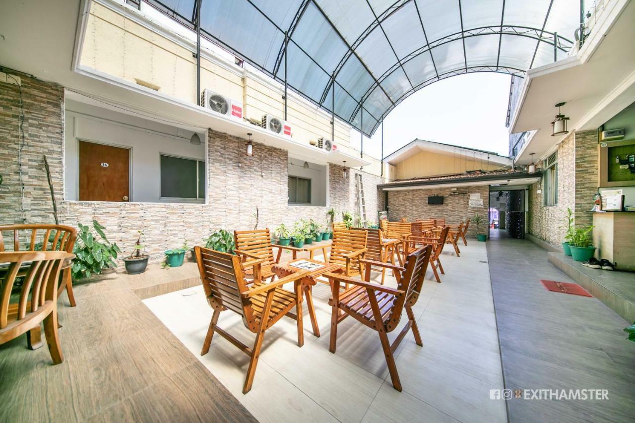 Charlton Kandy City Rest מראה חיצוני תמונה