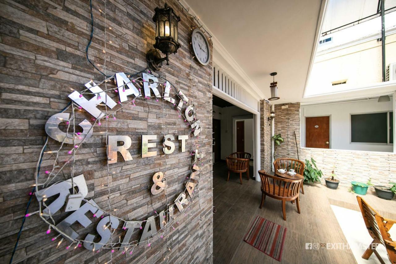 Charlton Kandy City Rest מראה חיצוני תמונה