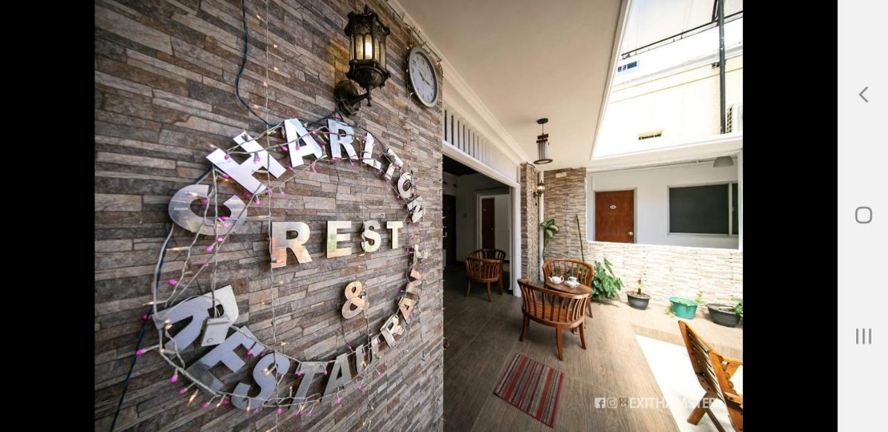 Charlton Kandy City Rest מראה חיצוני תמונה